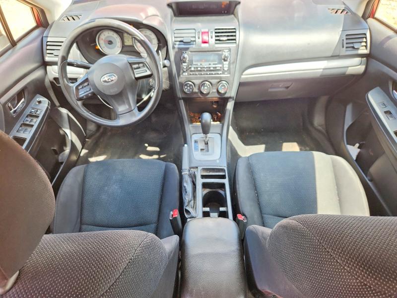 2013 Subaru VIN JF1GPAC68D2879599 COPART salvage auction — FRONT END, Pa - Certificate Of Salvage, sold $425 on 2026-07-15 (photo 8)