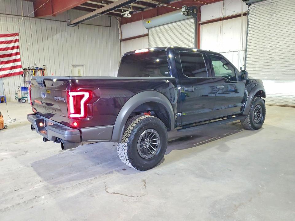 2020 Ford F-150 lightning VIN 1FTFW1RG6LFC64517 COPART salvage auction — SIDE, Ny - Mv-907A Salvage Certificate, sold $27,000 on 2026-07-28 (photo 3)