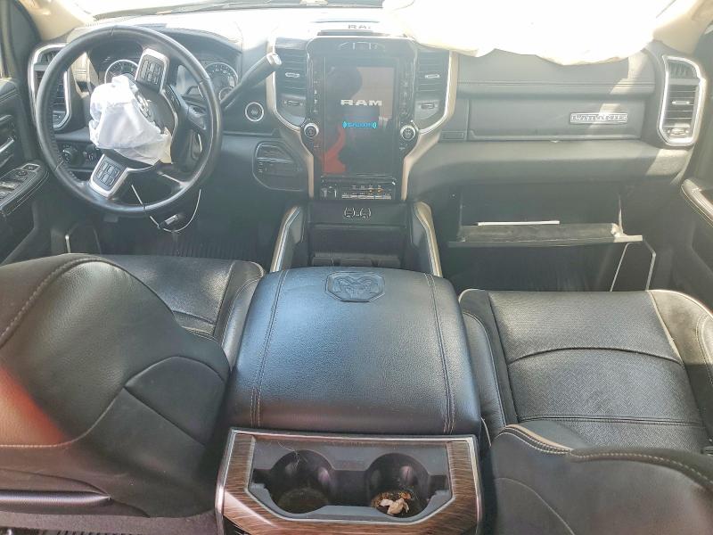 2021 Ram 1500 VIN 3C6UR5FL3MG579418 COPART salvage auction — FRONT END, Sc - Cert Of Title-Salvage, sold $4,950 on 2026-07-31 (photo 8)