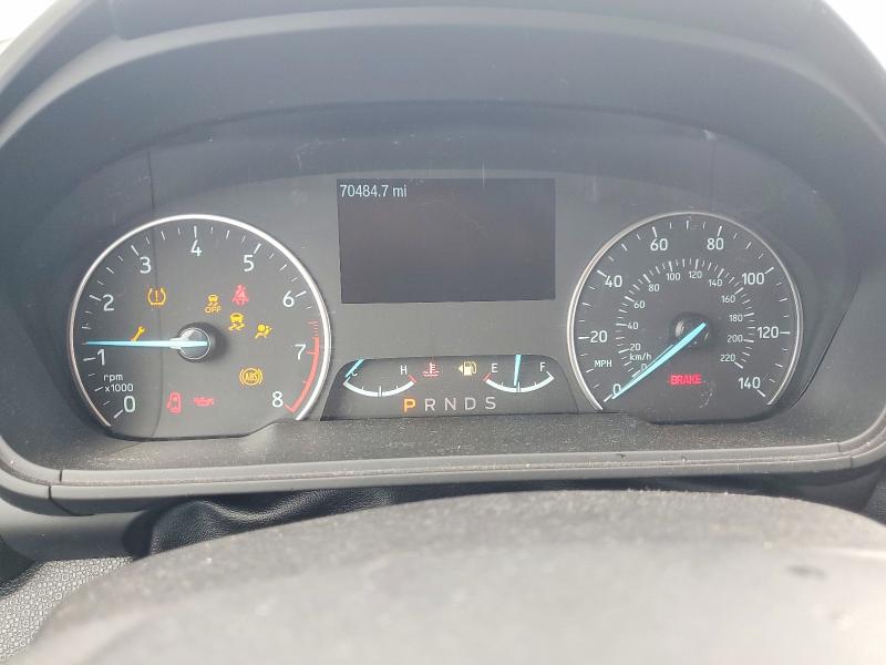 2018 Ford Ecosport VIN MAJ6P1UL3JC172075 COPART salvage auction — SIDE, Wa - Bill Of Sale, sold $350 on 2026-07-08 (photo 9)