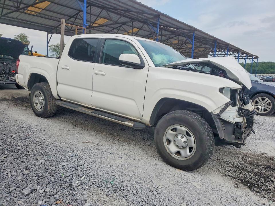 2019 Toyota VIN 5TFAX5GNXKX162985 COPART salvage auction — FRONT END, Ga - Cert Of Title-Salvage, sold $5,300 on 2026-07-30 (photo 4)