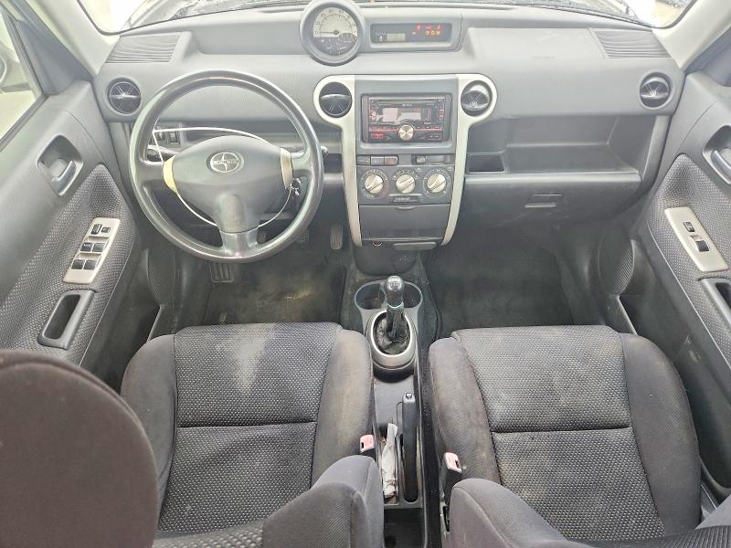 2005 Toyota VIN JTLKT334150207900 COPART salvage auction — FRONT END, Ky - Cert Of Title-Salvage, sold $425 on 2026-07-09 (photo 8)