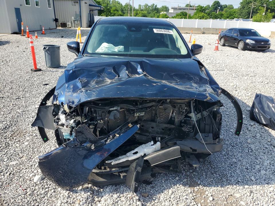 2023 Mazda Cx-5 VIN JM3KFBBM9P0149088 COPART salvage auction — FRONT END, Oh - Cert Of Title-Salvage, sold $3,650 on 2026-07-31 (photo 5)