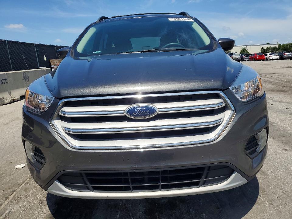 2018 Ford Escape VIN 1FMCU0GD4JUD00799 COPART salvage auction — REAR END, Fl - Cert Of Title Slvg Rebuildable, sold $3,000 on 2026-07-02 (photo 5)