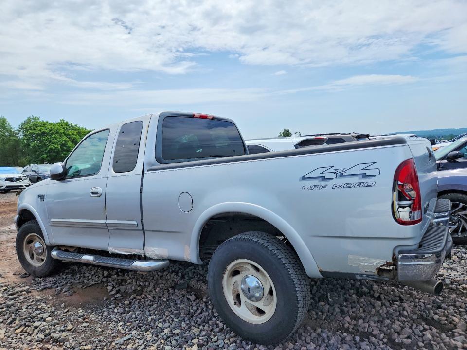 2000 Ford F-150 lightning VIN 1FTRX18WXYNC28359 COPART salvage auction — SIDE, Pa - Certificate Of Salvage, sold $550 on 2026-07-02 (photo 2)