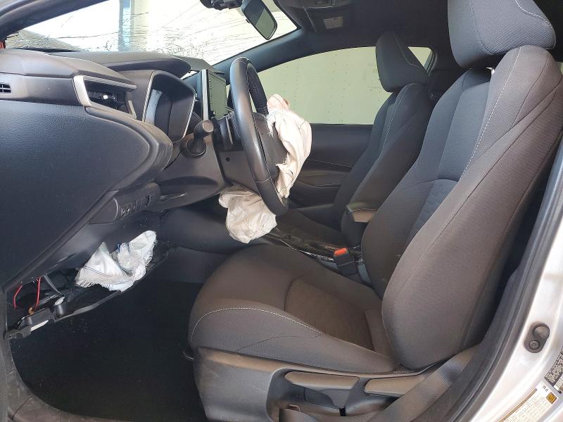 2021 Toyota Corolla VIN JTND4MBE4M3107882 COPART salvage auction — FRONT END, Az - Cert Of Title - Salvage, sold $450 on 2026-07-14 (photo 7)