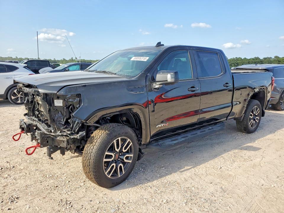 2026 Gmc SIERRA VIN 1GTUUEE89TZ249043 — COPART salvage auction photo