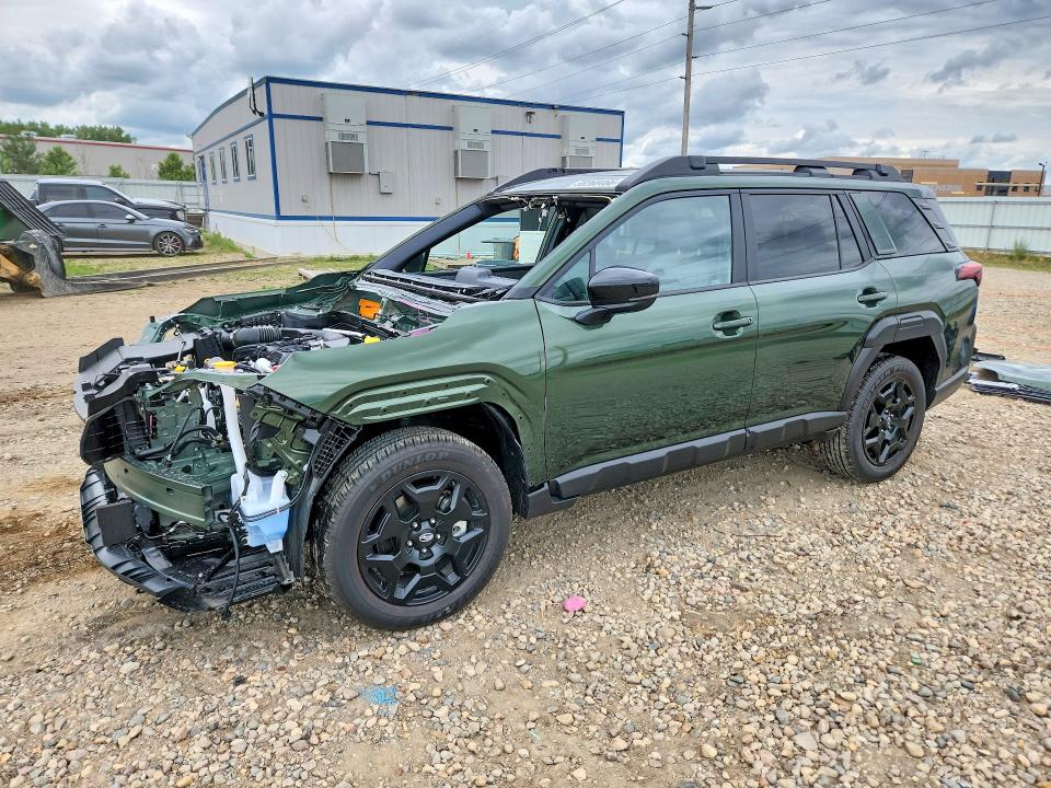 2026 Subaru Outback VIN JF2BUPDD7TY503440 — COPART salvage auction photo
