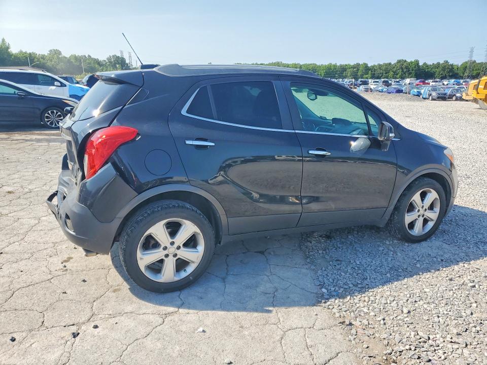 2016 Buick . VIN KL4CJASB5GB594768 COPART salvage auction — REAR END, Tn - Salvage Certificate, sold $1,150 on 2026-07-30 (photo 3)