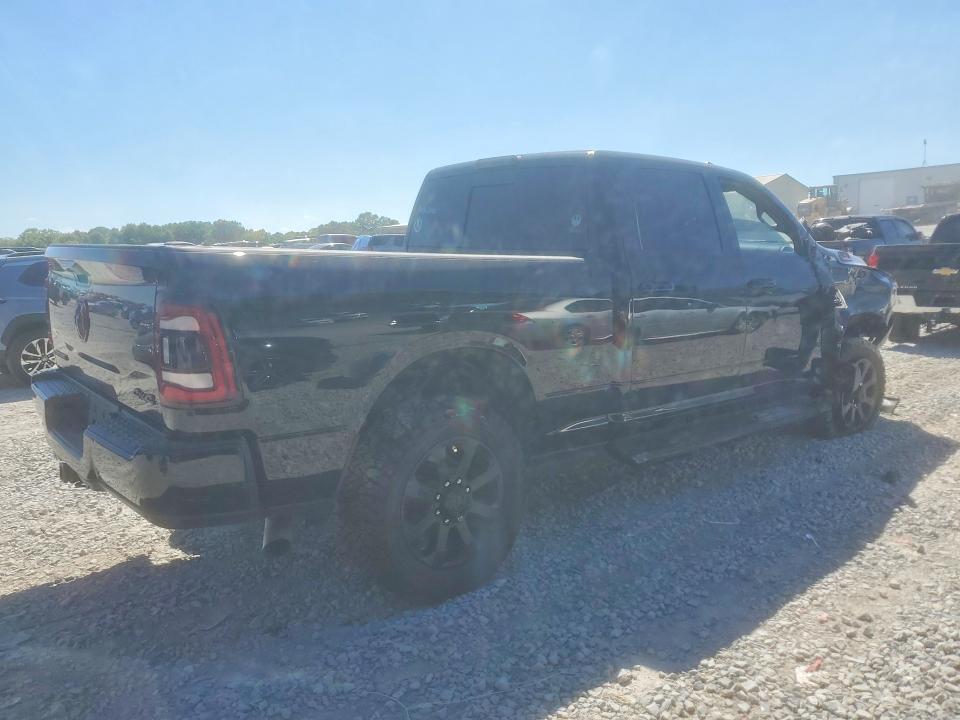 2022 Ram 2500 VIN 3C6UR5DL0NG130010 COPART salvage auction — FRONT END, Tn - Salvage Certificate, sold $13,000 on 2026-07-02 (photo 3)