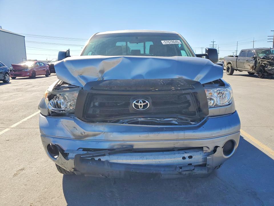 2012 Toyota VIN 5TFUM5F16CX034443 COPART salvage auction — FRONT END, ID - SALVAGE CERTIFICATE OF TITLE, sold $10,400 on 2026-07-02 (photo 5)