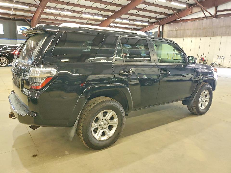 2015 Toyota 4runner VIN JTEBU5JR1F5226451 COPART salvage auction — MINOR DENT/SCRATCHES, Ma - Certificate Of Title, sold $9,200 on 2026-07-02 (photo 3)