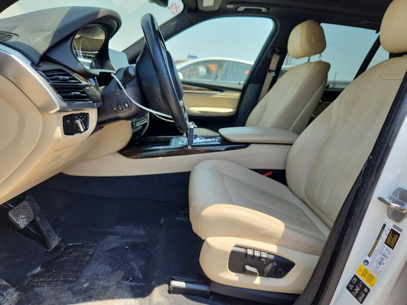2017 BMW VIN 5UXKR0C55H0V65067 COPART salvage auction — MINOR DENT/SCRATCHES, Ut - Certificate Of Title, sold $2,600 on 2026-07-24 (photo 7)