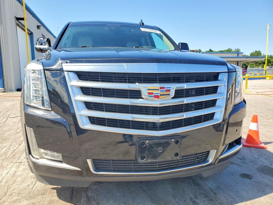 2016 Cadillac Escalade VIN 1GYS4BKJ7GR451019 COPART salvage auction — SIDE, Tn - Salvage Certificate, sold $9,600 on 2026-07-29 (photo 5)