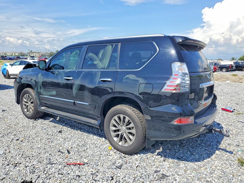 2018 Lexus Gx VIN JTJJM7FXXJ5199517 COPART salvage auction — FRONT END, Salvage Title, sold $5,900 on 2026-07-24 (photo 2)