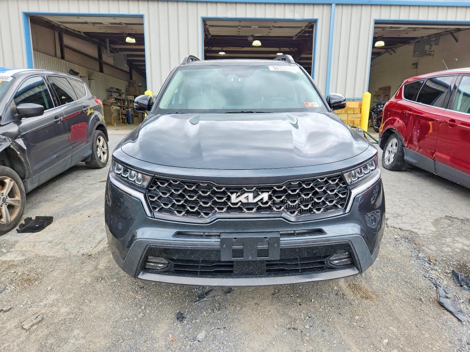 2023 Kia VIN 5XYRHDLF0PG165414 COPART salvage auction — SIDE, Pa - Certificate Of Salvage, sold $6,700 on 2026-07-17 (photo 5)
