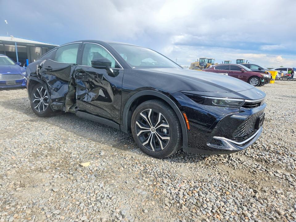 2024 Toyota VIN JTDAAAAF3R3028865 COPART salvage auction — SIDE, Co - Public - Salvage Title, sold $9,200 on 2026-07-16 (photo 4)