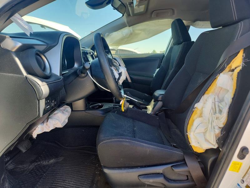 2018 Toyota Rav 4 VIN JTMRJREV8JD183560 COPART salvage auction — FRONT END, Ca - Salvage Certificate, sold $3,150 on 2026-07-17 (photo 7)