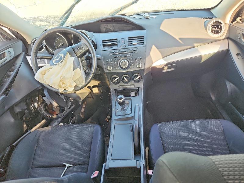 2012 Mazda 3 VIN JM1BL1V78C1614823 COPART salvage auction — SIDE, FL - CERTIFICATE OF DESTRUCTION, sold $375 on 2026-07-24 (photo 8)