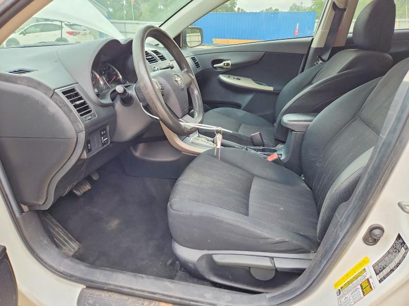 2011 Toyota Corolla VIN 2T1BU4EE1BC641806 COPART salvage auction — SIDE, La - Cert Of Title-Salvage, sold $2,100 on 2026-07-03 (photo 7)