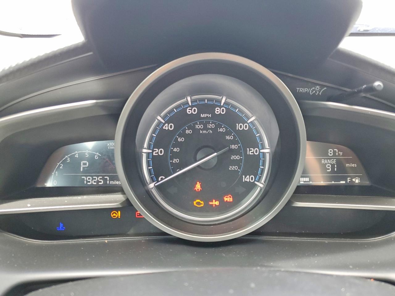 2020 Toyota Yaris VIN 3MYDLBYV0LY711682 COPART salvage auction — Front End, FL - CERT OF TITLE-REBUILT, sold $1,450 on 2026-07-07 (photo 9)