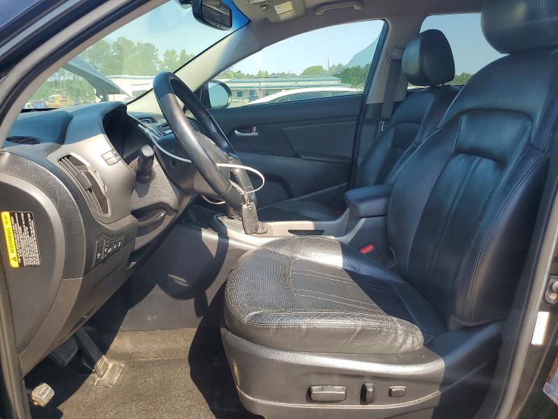 2016 Kia Sportage VIN KNDPC3A67G7831636 COPART salvage auction — MECHANICAL, Sc - Certificate Of Title, sold $3,000 on 2026-07-28 (photo 7)