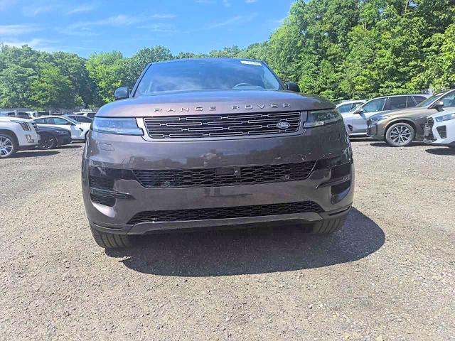2026 Land rover RANGE ROVER VIN SAL1P9EU0TA635565 COPART salvage auction — HAIL, Nj - Cert Of Title-Salvage (P), sold $69,000 on 2026-07-17 (photo 5)