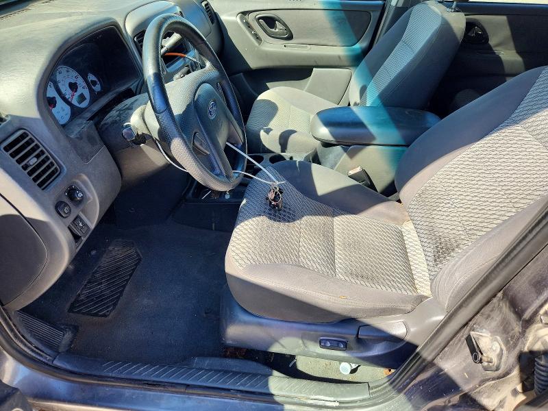 2004 Ford Escape VIN 1FMYU03104DA17712 COPART salvage auction — SIDE, Il - Certificate Of Title, sold $250 on 2026-07-04 (photo 7)