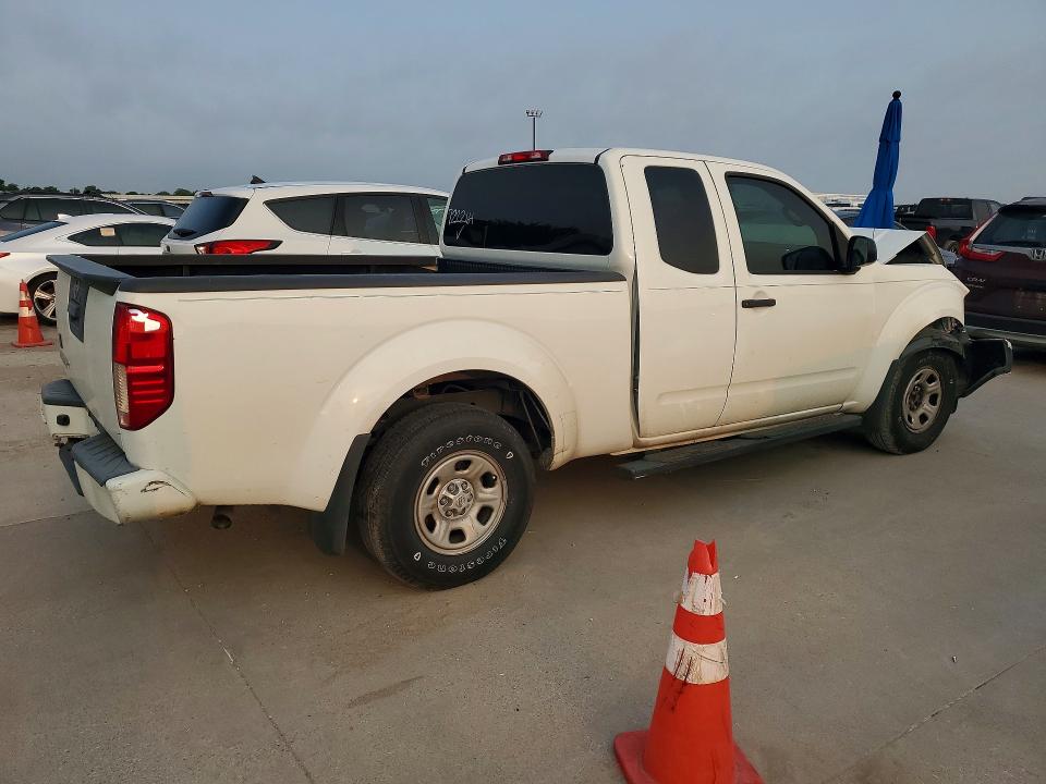2019 Nissan Navara (frontier) VIN 1N6BD0CT7KN722264 COPART salvage auction — FRONT END, TX - CERTIFICATE OF TITLE, sold $3,450 on 2026-07-02 (photo 3)