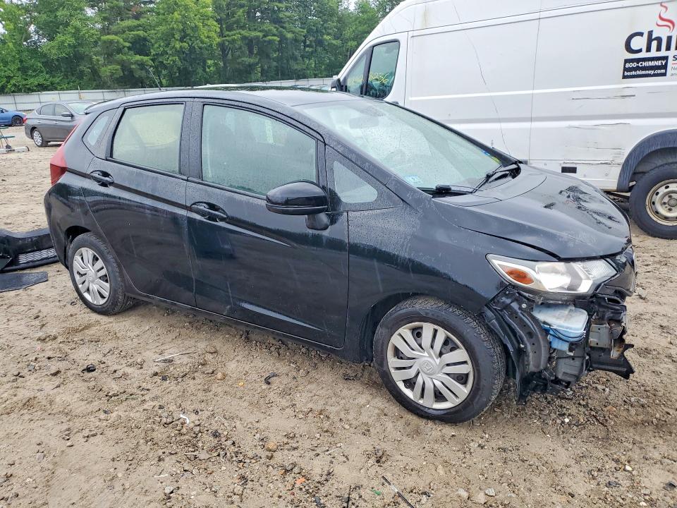 2016 Honda VIN JHMGK5H56GX001711 COPART salvage auction — FRONT END, Ma - Cert Of Title-Reconstrctd Coll, sold $1,650 on 2026-07-27 (photo 4)