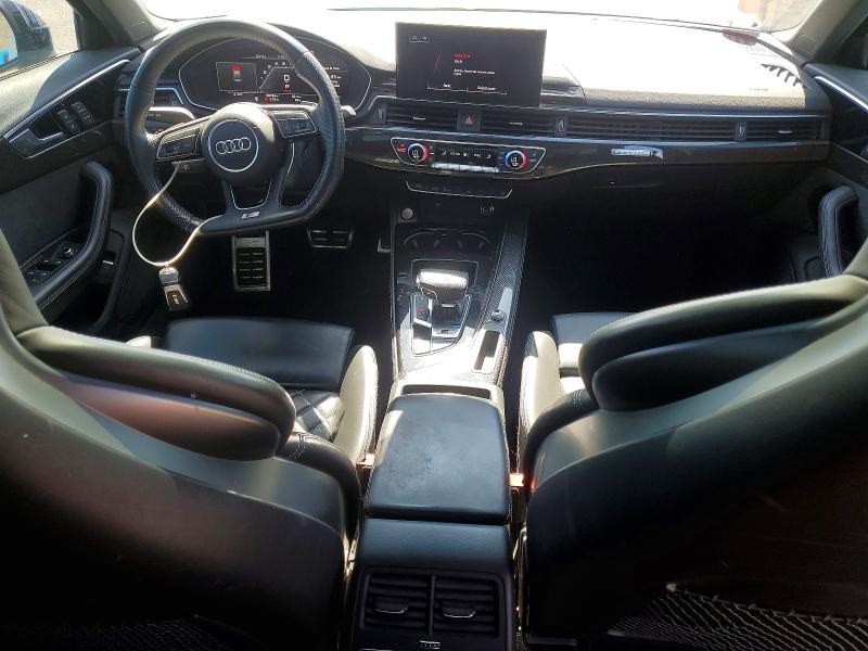 2020 Audi Rs4 VIN WAUB4AF4XLA051739 COPART salvage auction — MINOR DENT/SCRATCHES, Ca - Dis/Dlr/Exp Only Clean Title, sold $20,000 on 2026-07-10 (photo 8)