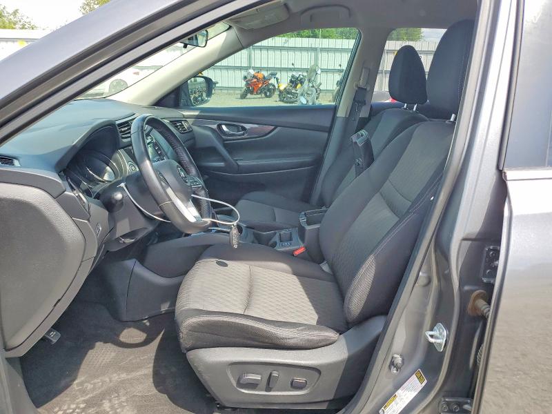 2017 Nissan VIN JN8AT2MV2HW024066 COPART salvage auction — MINOR DENT/SCRATCHES, WA - VEHICLE CERT OF OWNERSHIP-TITL, sold $2,500 on 2026-07-28 (photo 7)