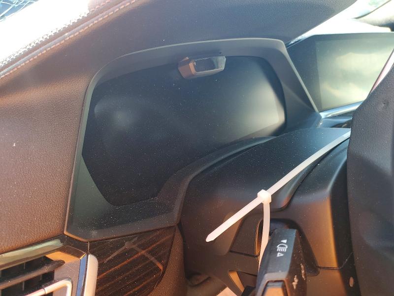 2021 BMW VIN 5UXCR6C01M9G23275 COPART salvage auction — FRONT END, Or - Salvage Title Certificate, sold $12,700 on 2026-07-22 (photo 9)