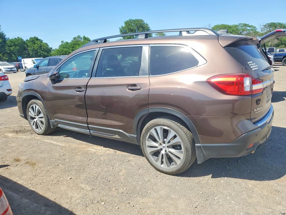 2021 Subaru Ascent VIN 4S4WMALDXM3433635 COPART salvage auction — FRONT END, Ia - Cert Of Title-Salvage Title, sold $7,700 on 2026-07-24 (photo 2)