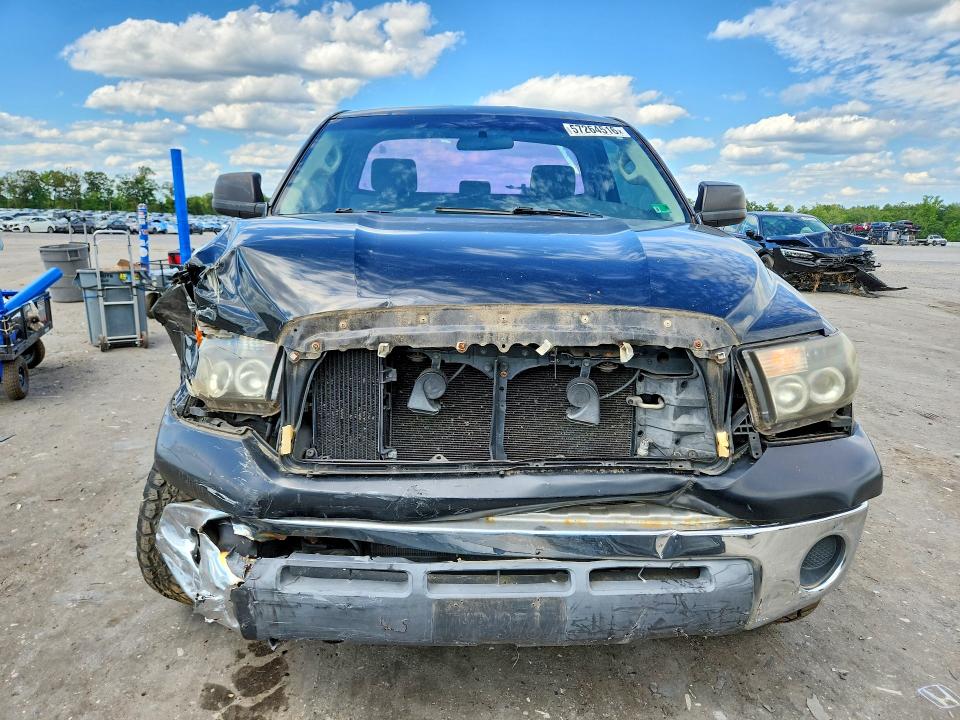 2008 Toyota VIN 5TFMT52198X012226 COPART salvage auction — FRONT END, Va - Cert Of Title - Salvage, sold $3,850 on 2026-07-08 (photo 5)