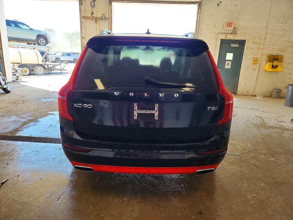 2016 Volvo Xc90 VIN YV4102XK0G1080358 COPART salvage auction — FRONT END, Oh - Public Repo Sale - Clean, sold $150 on 2026-08-04 (photo 6)