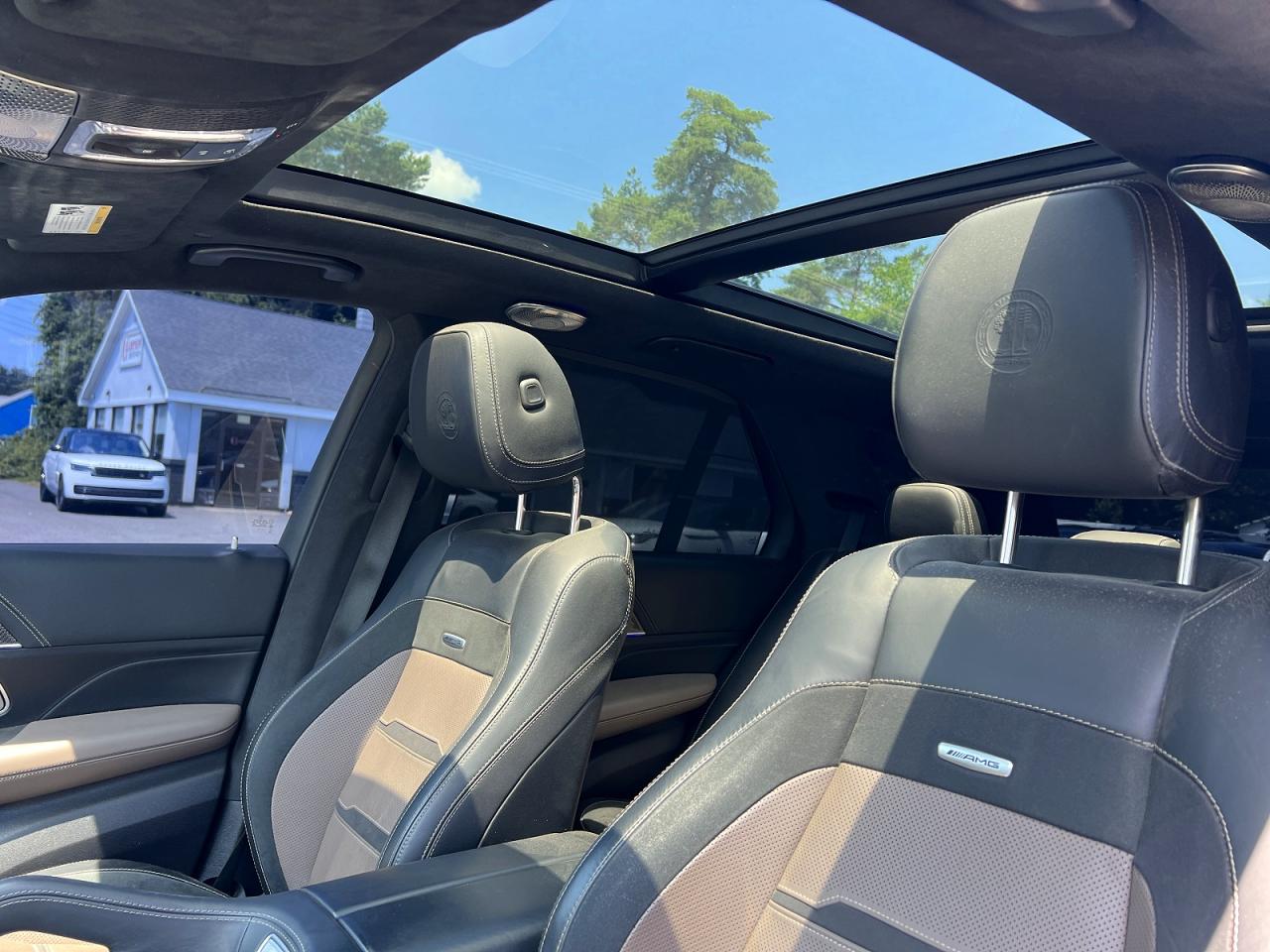 2021 Mercedes-Benz GLE-Class VIN 4JGFB8KB5MA445136 COPART salvage auction — Minor Dent/Scratches, CA - CERTIFICATE OF TITLE (P), sold $35,750 on 2026-07-01 (photo 9)