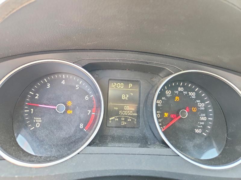 2017 Volkswagen Jetta VIN 3VW2B7AJ5HM311299 COPART salvage auction — FRONT END, Va - Certificate Of Title, sold $1,600 on 2026-07-02 (photo 9)