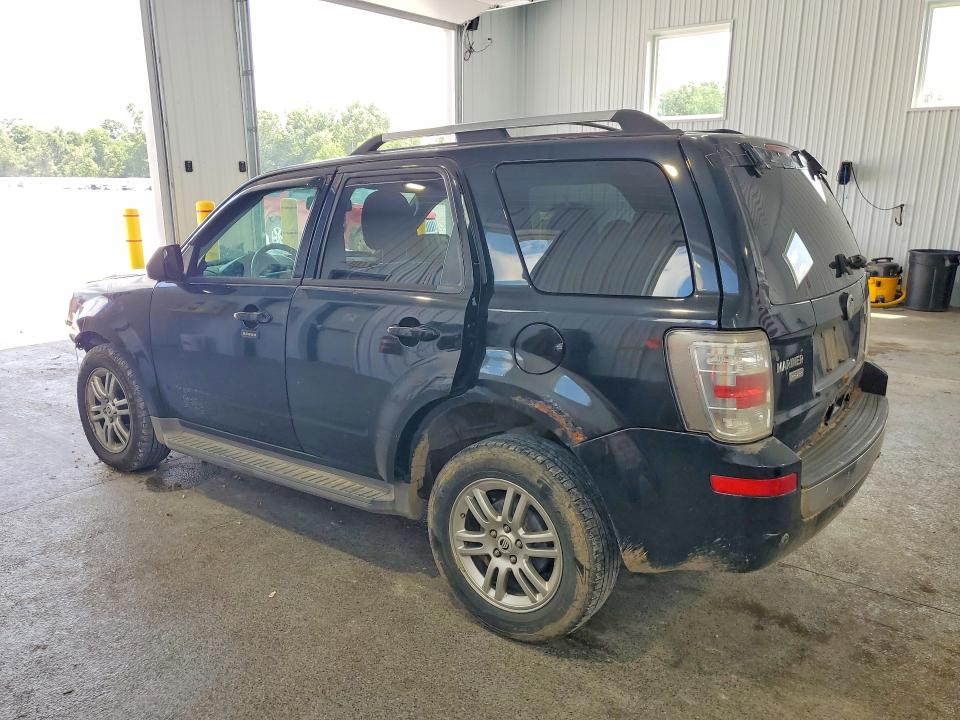 2010 Mercury Mariner VIN 4M2CN9HG9AKJ07293 COPART salvage auction — FRONT END, OH - CERT OF TITLE-SALVAGE, sold $80 on 2026-07-31 (photo 2)