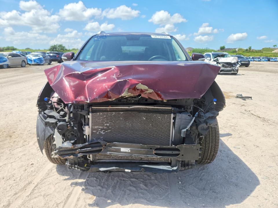 2018 Kia Sorento VIN 5XYPG4A57JG394197 COPART salvage auction — FRONT END, Fl - Cert Of Title Slvg Rebuildable, sold $1,650 on 2026-07-14 (photo 5)