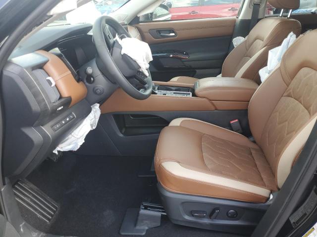 2026 Nissan Pathfinder VIN 5N1DR3DV2TC223928 COPART salvage auction — FRONT END, Fl - Cert Of Title Slvg Rebuildable, sold $40 on 2026-07-31 (photo 7)