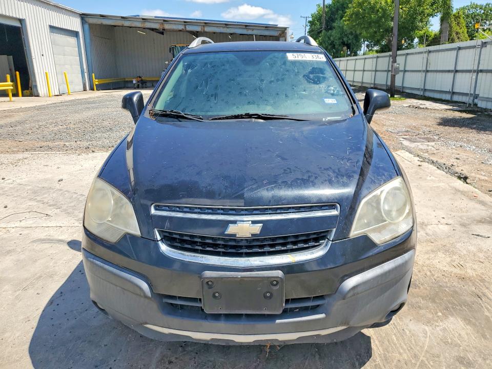 2012 Chevrolet Captiva sport VIN 3GNAL2EK0CS649478 COPART salvage auction — MECHANICAL, Tx - Certificate Of Title, sold $525 on 2026-07-07 (photo 5)