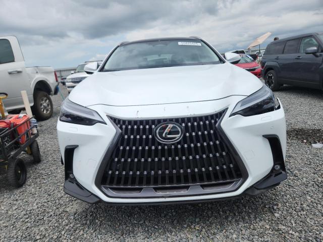 2026 Lexus Nx VIN JTJHKCEZ2T2079019 COPART salvage auction — REAR END, Fl - Cert Of Title Slvg Rebuildable, sold $28,250 on 2026-07-07 (photo 5)