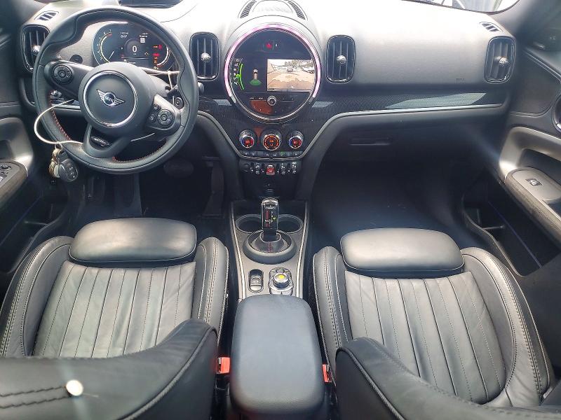 2021 Mini Cooper VIN WMZ53BR08M3N12041 COPART salvage auction — FRONT END, Sc - Cert Of Title-Salvage, sold $6,900 on 2026-08-03 (photo 8)