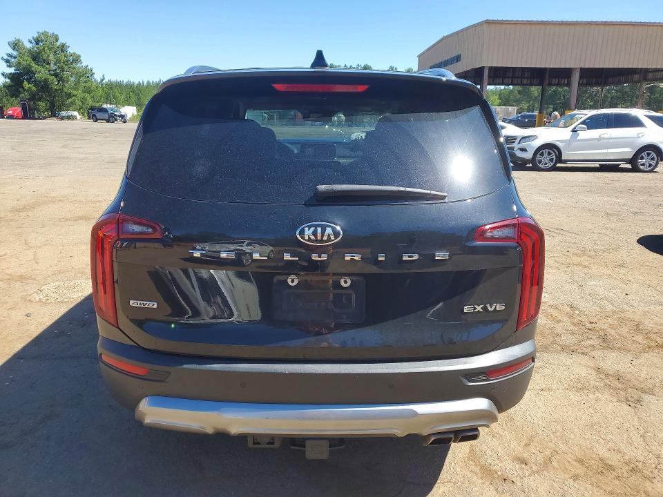 2021 Kia VIN 5XYP3DHC3MG116028 COPART salvage auction — FRONT END, Sc - Cert Of Title-Salvage, sold $5,600 on 2026-07-17 (photo 6)