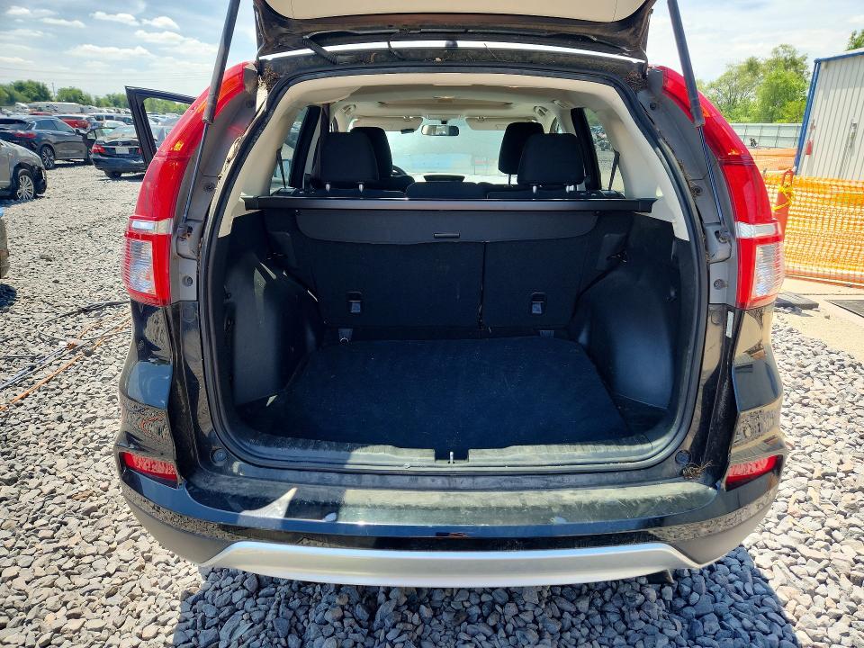 2015 Honda VIN 5J6RM4H57FL014188 COPART salvage auction — FRONT END, Il - Salvage Certificate, sold $5,900 on 2026-07-06 (photo 6)