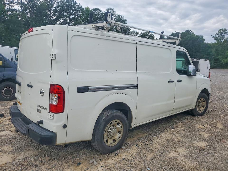 2015 Nissan VIN 1N6AF0KY8FN801175 COPART salvage auction — NORMAL WEAR, Al - Certificate Of Title, sold $1,200 on 2026-07-23 (photo 3)