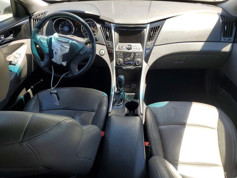 2011 Hyundai Sonata VIN 5NPEC4AC9BH119426 COPART salvage auction — FRONT END, Wa - Bill Of Sale, sold $550 on 2026-07-07 (photo 8)