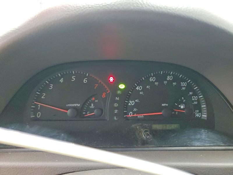 2003 Toyota Camry VIN JTDBE32K330227956 COPART salvage auction — SIDE, Nc - Salvage Certificate Of Title, sold $175 on 2026-07-22 (photo 9)