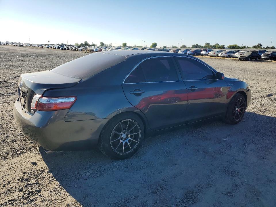 2009 Toyota Camry VIN 4T1BB46K09U067945 COPART salvage auction — FRONT END, Ca - Salvage Certificate, sold $625 on 2026-07-09 (photo 3)